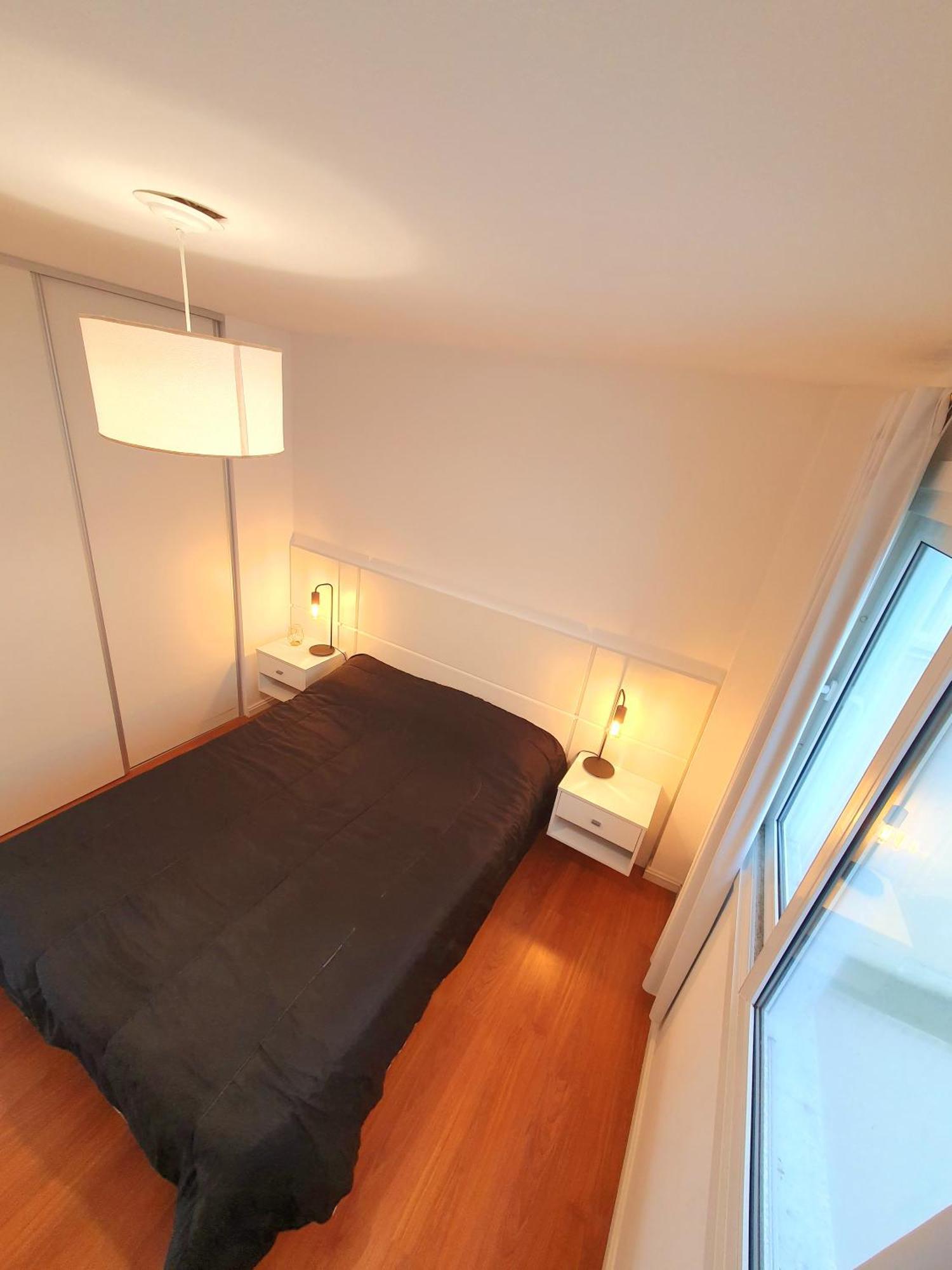 Апартаменти La Perla Moderno 2 Amb A 100 Mts Del Mar Мар-дель-Плата Екстер'єр фото